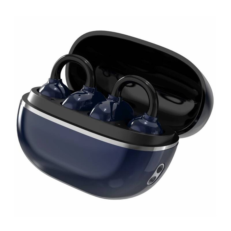 Earbuds OWS LDNIO T09 (Dark Blue)