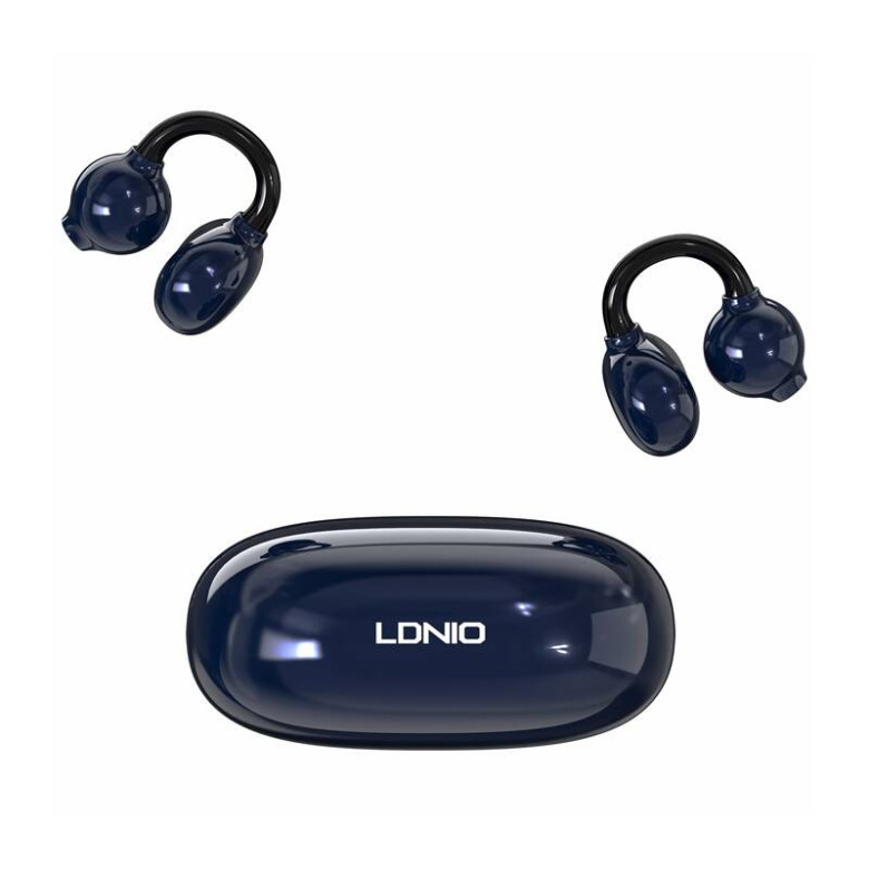 Earbuds OWS LDNIO T09 (Dark Blue)