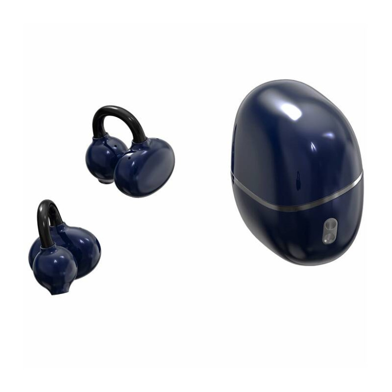 Earbuds OWS LDNIO T09 (Dark Blue)