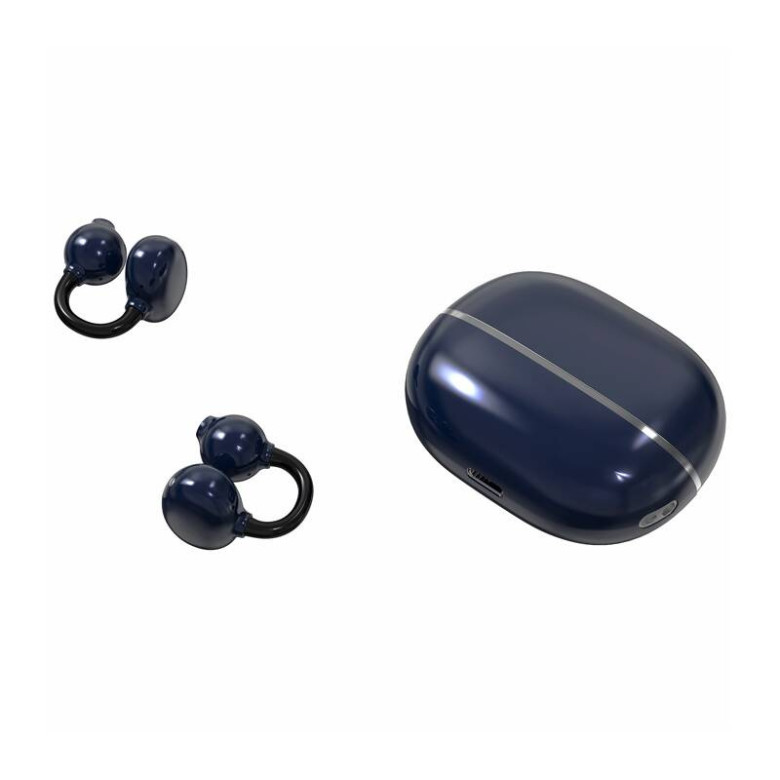 Earbuds OWS LDNIO T09 (Dark Blue)