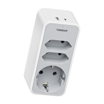 Tessan Wall Socket TS-330-C Tessan Wall Socket TS-330-C