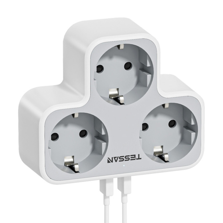 Tessan Wall Socket TS-331 Tessan Wall Socket TS-331