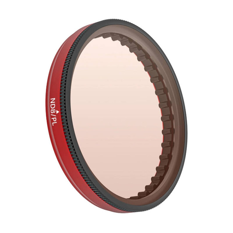 Lens Filter ND8/PL+ND16/PL+ND32/PL+ND64/PL Sunnylife 073525