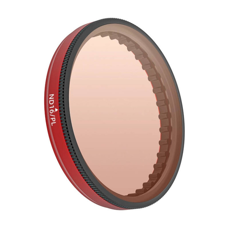 Lens Filter ND8/PL+ND16/PL+ND32/PL+ND64/PL Sunnylife 073525