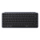 Wireless keyboard Keychron B1 Pro 2,4 GHz Ultra-Slim (space gray)