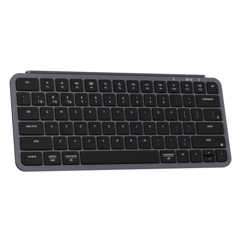 Wireless keyboard Keychron B1 Pro 2,4 GHz Ultra-Slim (space gray) Wireless keyboard Keychron B1 Pro 2,4 GHz Ultra-Slim (space gray)