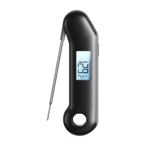 Handheld Thermometer ThermoMaven F1 Turbo Black
