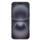Nillkin Super Frosted Pro tok iPhone 16 Plushoz (fekete)