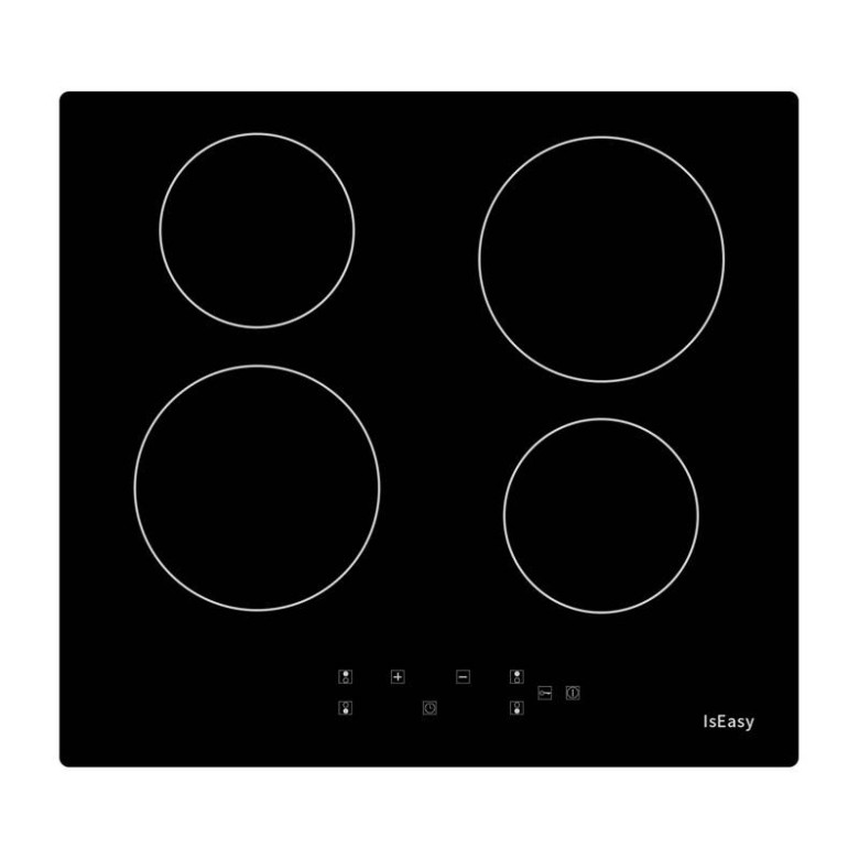 Induction Cooker IsEasy T4-04 Four-zones