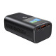 Choetech B701 powerbank, 10000mAh, PD 30W (szürke)
