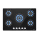 Glass Panel Gas Stove IsEasy MGBG-775 Five-zones