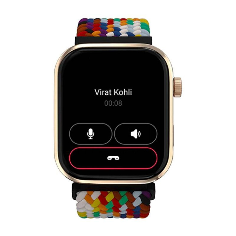 Noise Pro 5 (44mm) Smartwatch (Rainbow)