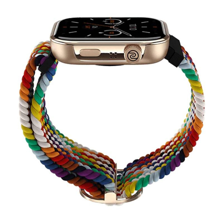 Noise Pro 5 (44mm) Smartwatch (Rainbow)