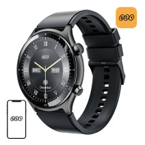 Smartwatch QCY S7 (black)