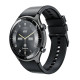 Smartwatch QCY S7 (black)