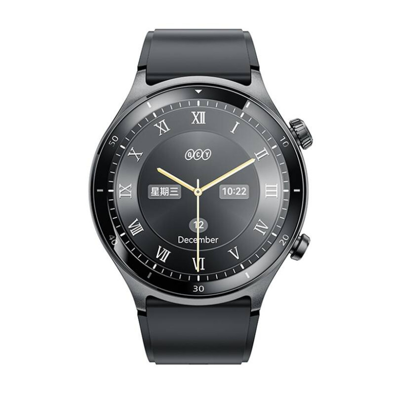 Smartwatch QCY S7 (black)