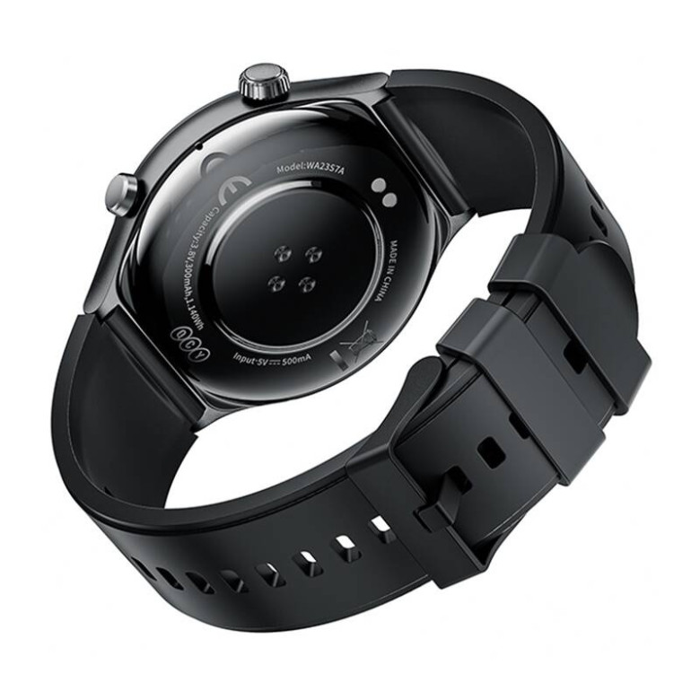 Smartwatch QCY S7 (black)