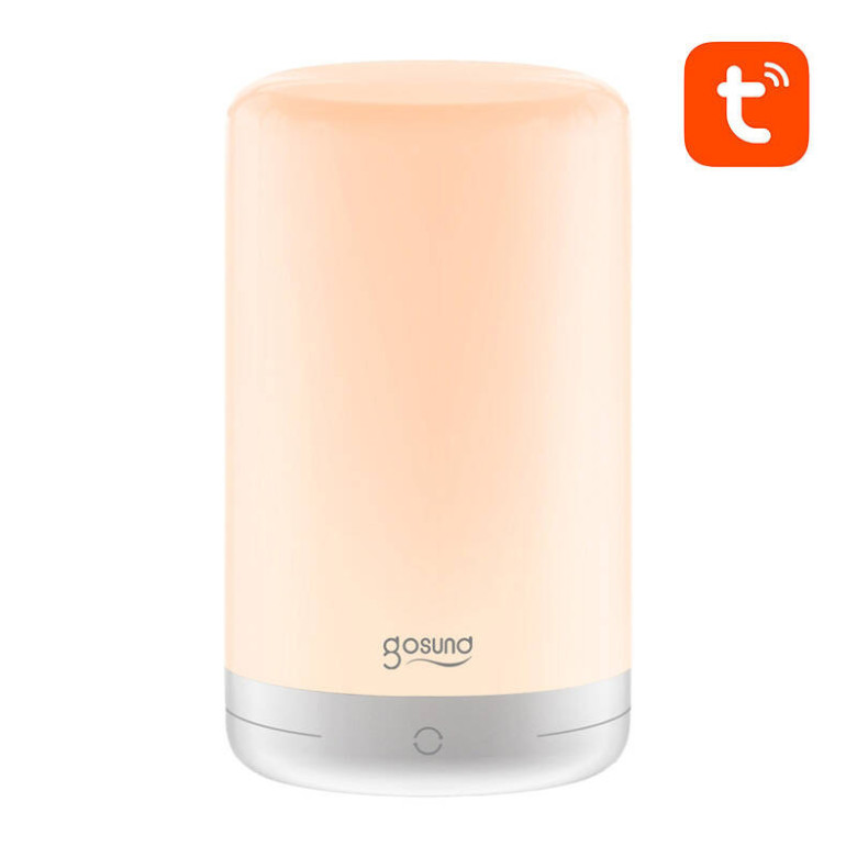 Smart night light RGB WiFi Gosund LB3 Tuya