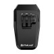 Motorcycle Windshield Clip PULUZ PU713B (black)