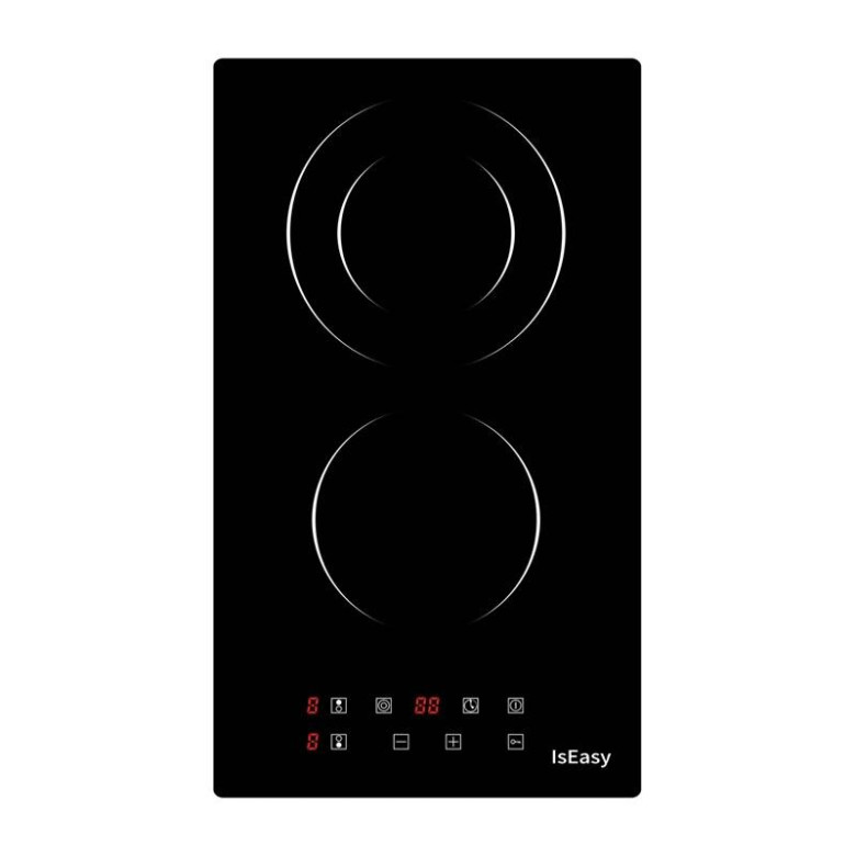 isEasy LT2V-15 Two-Zones electric ceramic stove isEasy LT2V-15 Two-Zones electric ceramic stove