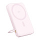 Baseus PicoGo Qi2 powerbank with stand 5000mAh 20W (Pink)