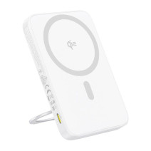 Baseus PicoGo Qi2 Magnetic PowerBank with Stand 5000mAh