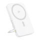 Baseus PicoGo Qi2 Magnetic PowerBank with Stand 5000mAh