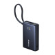 Baseus PicoGo Digital Display Power Bank 10000mAh 45W (black)