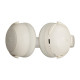Wireless Headphones 1MORE Mini HQ20, ANC (white)