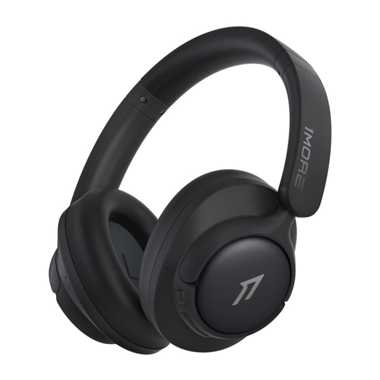 Wireless Headphones 1MORE SonoFlow SE HQ31, ANC (black)