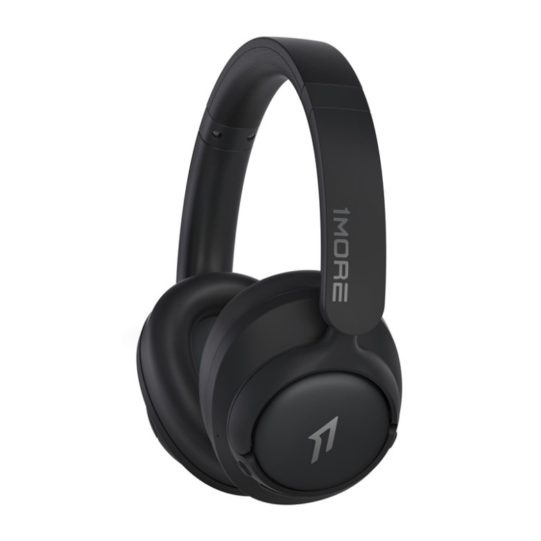 Wireless Headphones 1MORE SonoFlow SE HQ31, ANC (black) Wireless Headphones 1MORE SonoFlow SE HQ31, ANC (black)