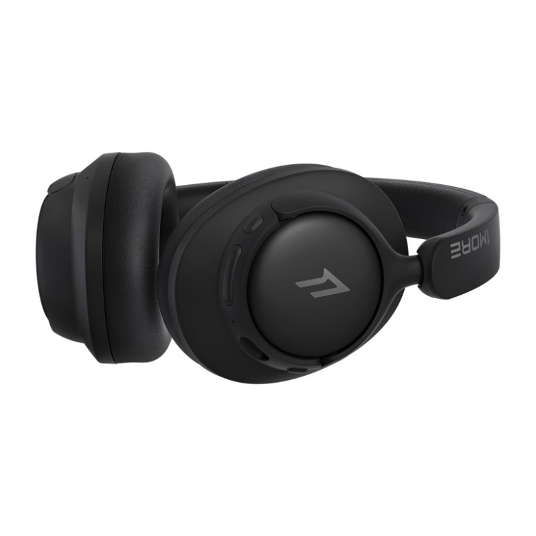 Wireless Headphones 1MORE SonoFlow SE HQ31, ANC (black) Wireless Headphones 1MORE SonoFlow SE HQ31, ANC (black)