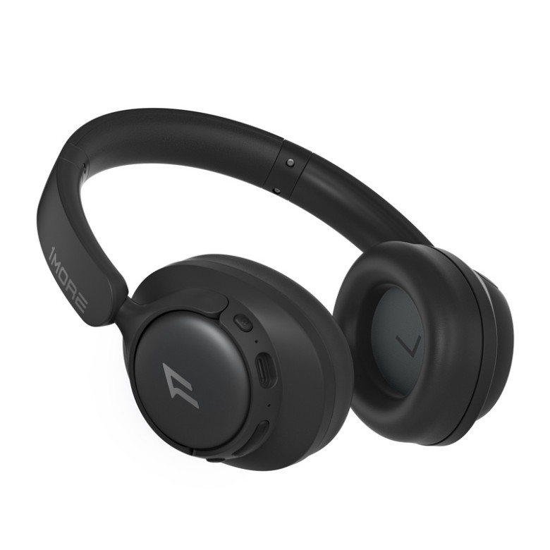Wireless Headphones 1MORE SonoFlow SE HQ31, ANC (black) Wireless Headphones 1MORE SonoFlow SE HQ31, ANC (black)