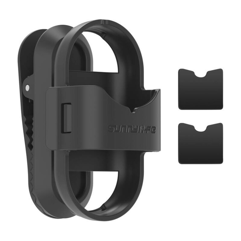 Sunnylife G3S-J896 360° Rotation Backpack Clip for Insta360 GO 3S/GO 3