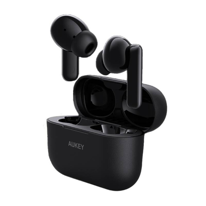 Aukey EP-M1NC TWS fülhallgató (fekete) Aukey EP-M1NC TWS fülhallgató (fekete)