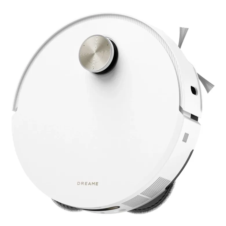 Robot Vacuum Cleaner Dreame X50 Ultra Complete (white)