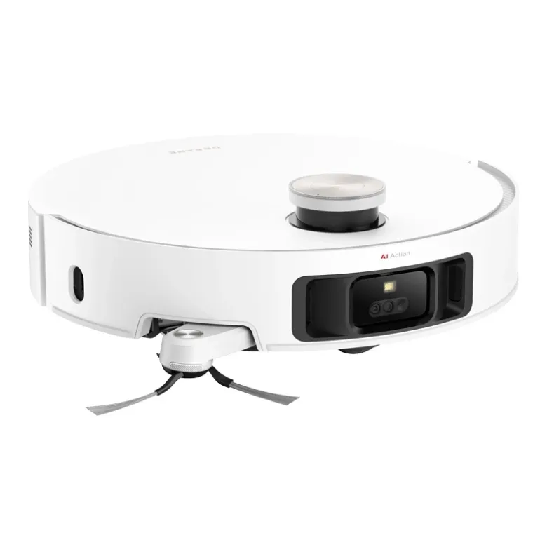 Robot Vacuum Cleaner Dreame X50 Ultra Complete (white)