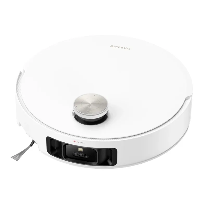 Robot Vacuum Cleaner Dreame X50 Ultra Complete (white)