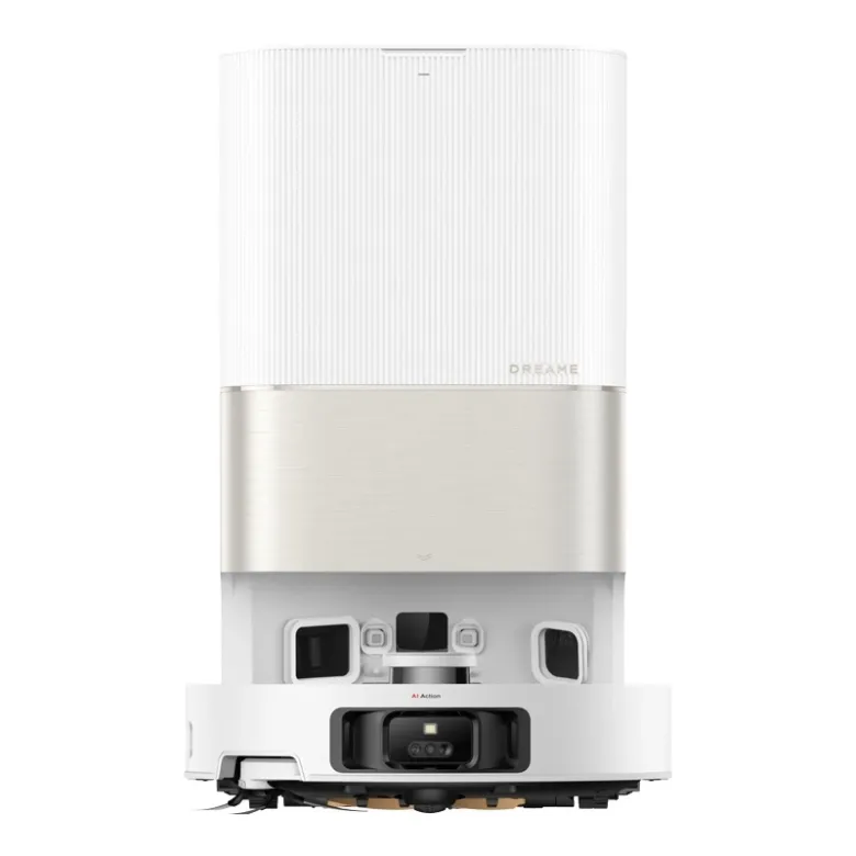 Robot Vacuum Cleaner Dreame X50 Ultra Complete (white)