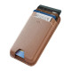 ESR Magnetic Wallet Boost, HaloLock (caramel brown) ESR Magnetic Wallet Boost, HaloLock (caramel brown)