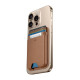 ESR Magnetic Wallet Boost, HaloLock (caramel brown) ESR Magnetic Wallet Boost, HaloLock (caramel brown)
