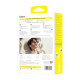 Wired Earphones Encok CZ19 Moon White