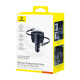Enjoyment Max Car Charger C+C Cables 60W Black