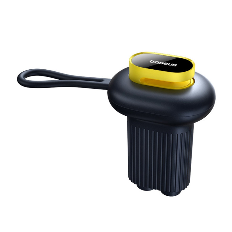 Car Safety Hammer Black Baseus GoTrip DT1 Double-Headed