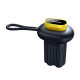 Car Safety Hammer Black Baseus GoTrip DT1 Double-Headed