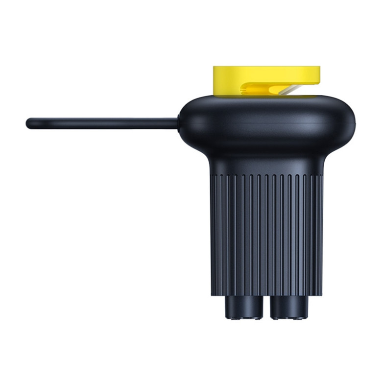 Car Safety Hammer Black Baseus GoTrip DT1 Double-Headed Car Safety Hammer Black Baseus GoTrip DT1 Double-Headed