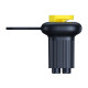 Car Safety Hammer Black Baseus GoTrip DT1 Double-Headed