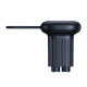 Car Safety Hammer Black Baseus GoTrip DT1 Double-Headed