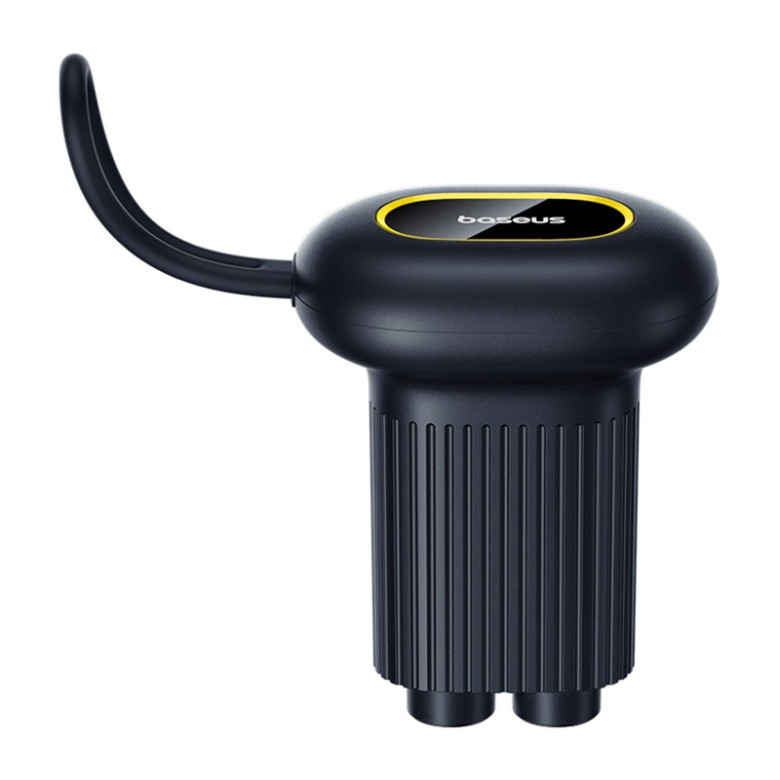 Car Safety Hammer Black Baseus GoTrip DT1 Double-Headed Car Safety Hammer Black Baseus GoTrip DT1 Double-Headed