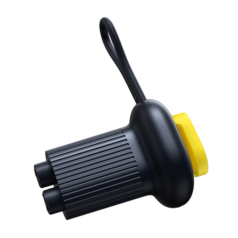 Car Safety Hammer Black Baseus GoTrip DT1 Double-Headed Car Safety Hammer Black Baseus GoTrip DT1 Double-Headed
